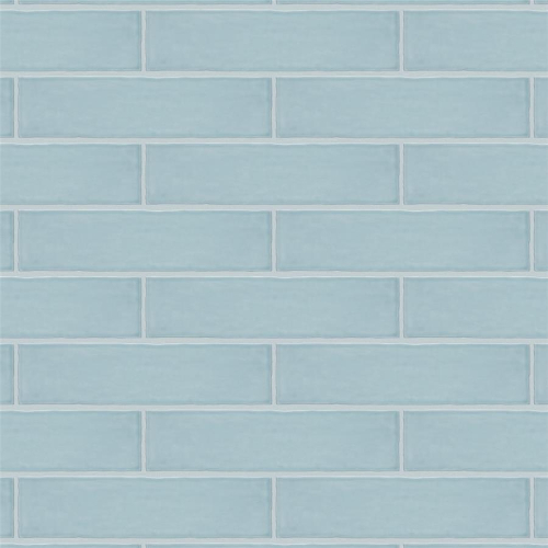 Castillo Sky 3"x12" Ceramic Wall Tile - Image 2