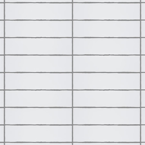 Castillo White 3"x12" Ceramic Wall Tile - Image 3