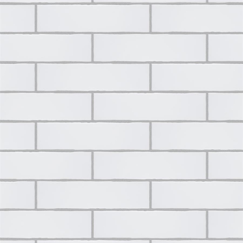Castillo White 3"x12" Ceramic Wall Tile - Image 2