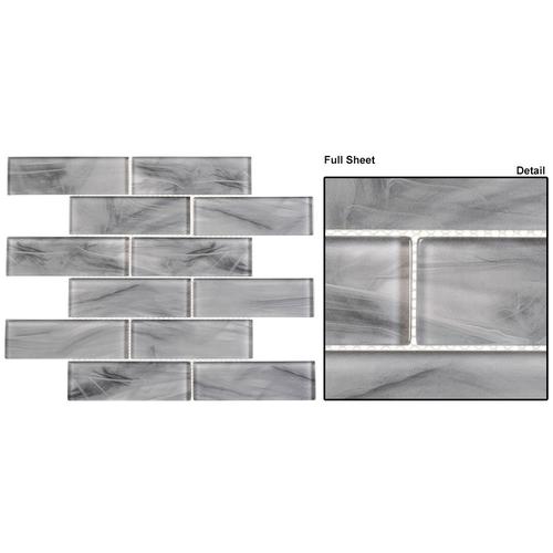 Wilde Haze (2x6 Mosaic)
