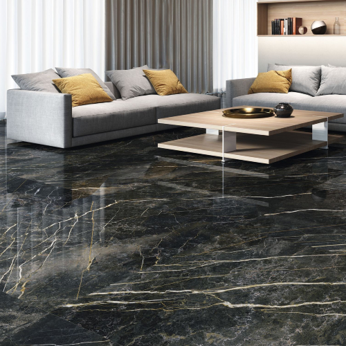 24 x 48 Wacom Forest Polished Rectified Porcelain Tile