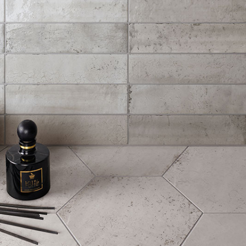 Portland Brick 2x10 Glossy