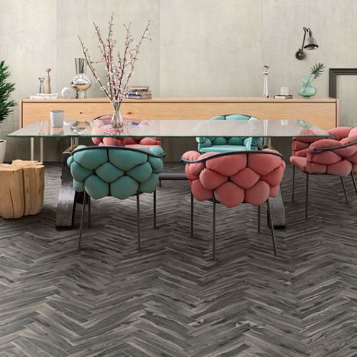 Earth Wood 3x18 Matte