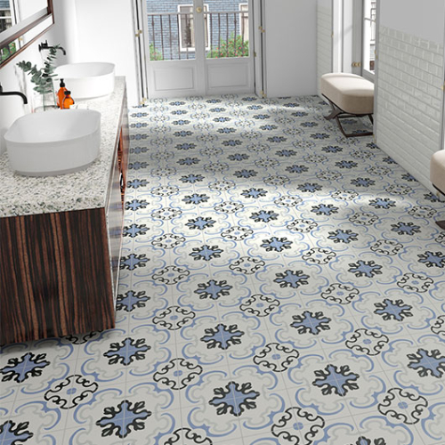 Graceful Tino 8x8 Matte