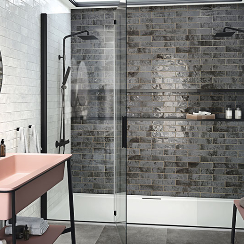 Afternoon Sprinkle 3x12 Glossy