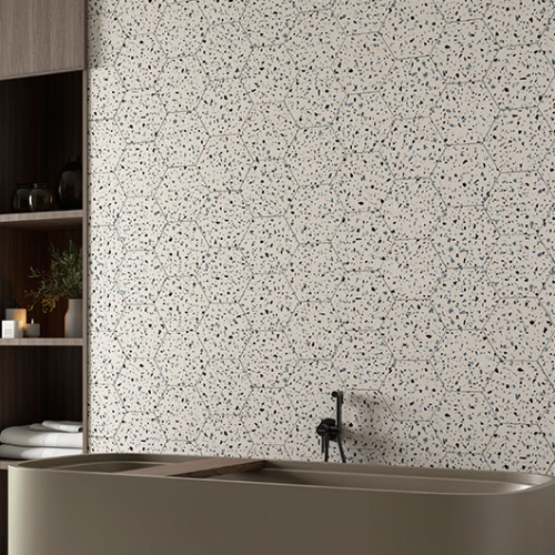 Abstract Talco 8x9 Matte