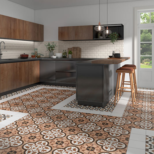 Lucca Glory 8x8 Matte