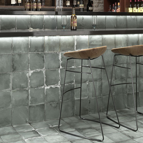 Eco Green 8x8 Matte & Polished