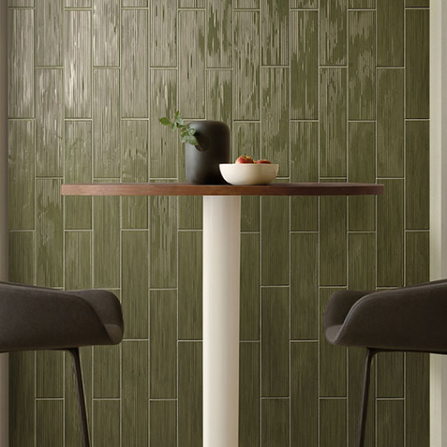 Bass Green 3x12 Glossy