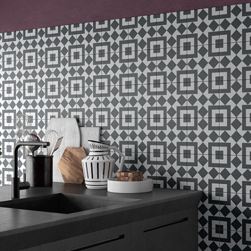 Checker Blocks 8x8 Matte