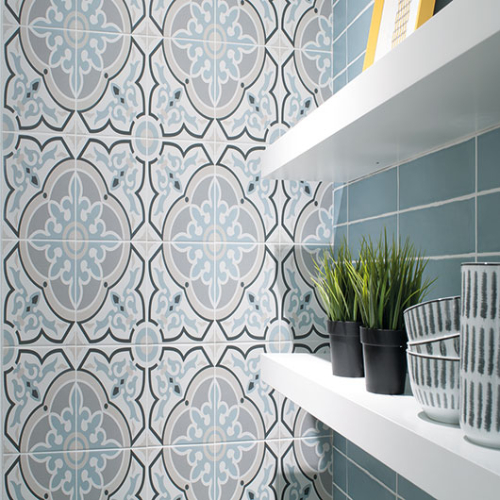 Girard Summer 8x8 Matte