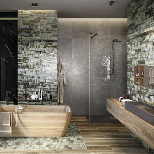 Elm Alley 3x12 Matte & Glossy