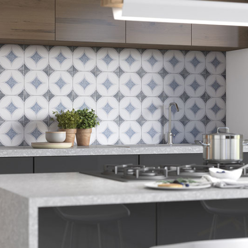 Ocean Star 8x8 Matte