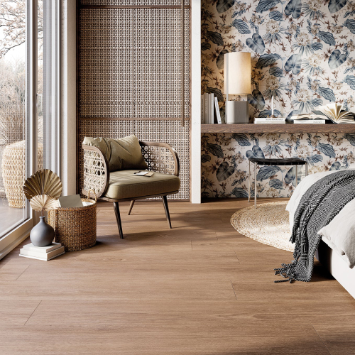 Mirage Oudh Wood - Laos 8"x48"