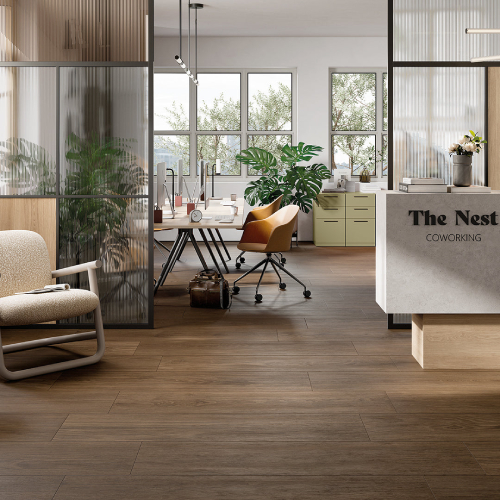 Mirage Oudh Wood - Ladano 8"x48"