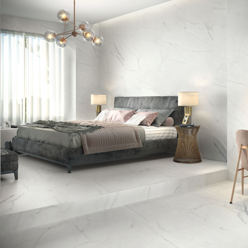 32 x 64 Nikea High Polished Rectified Porcelain Tile