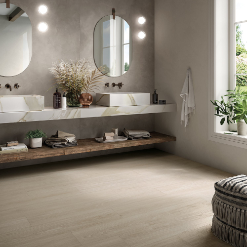 Mirage Oudh Wood - Copahu 8"x48"