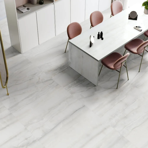 Silver 24X48 Polished