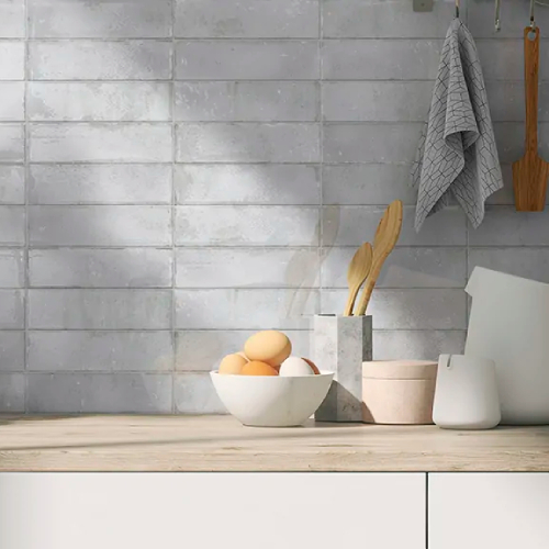 Hackney Pearl Porcelain Wall Tile
