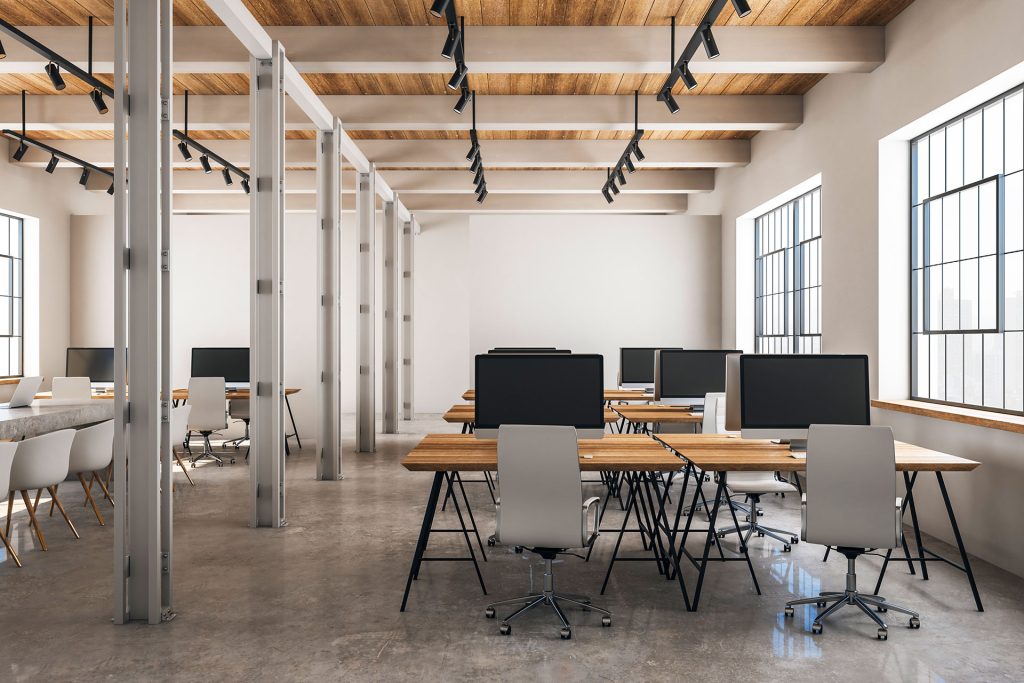 Tile Design Trends That Are Shaping Offices in 2026