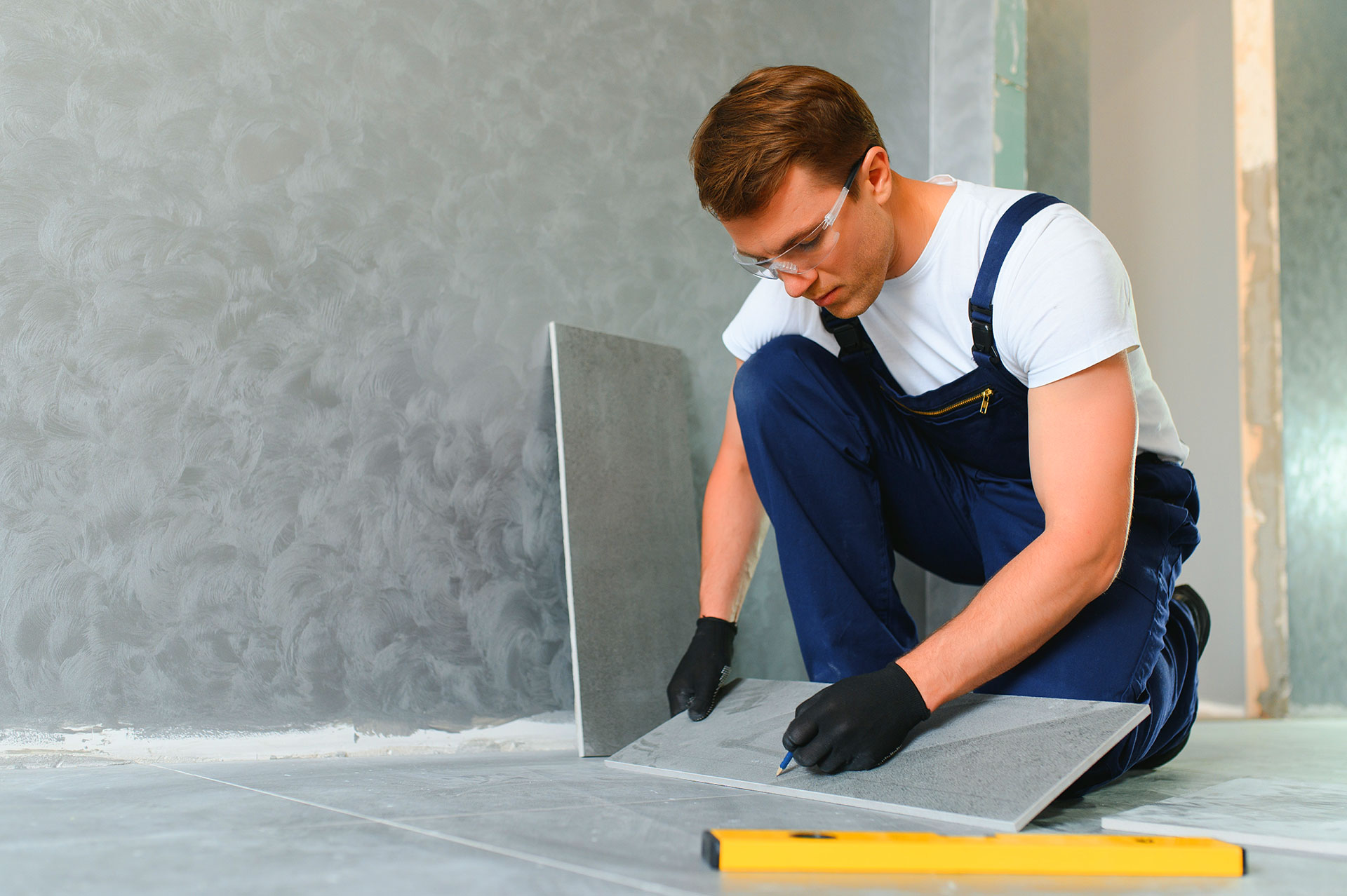 How to Resurface Ceramic Floor Tile and Save Thousands on Replacement