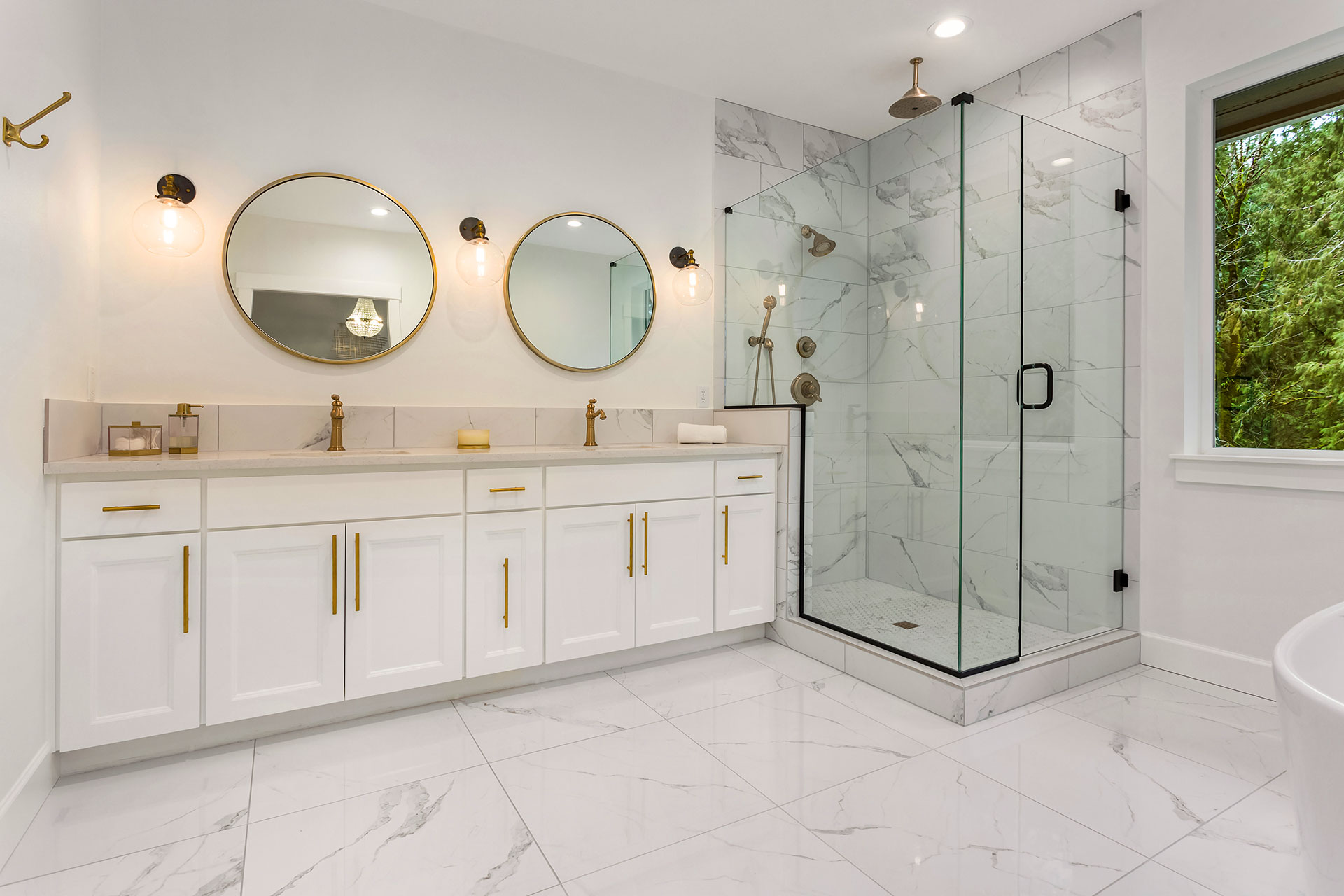 Bathroom Floor Tile Ideas That Turn Heads (and Stay Slip-Free)